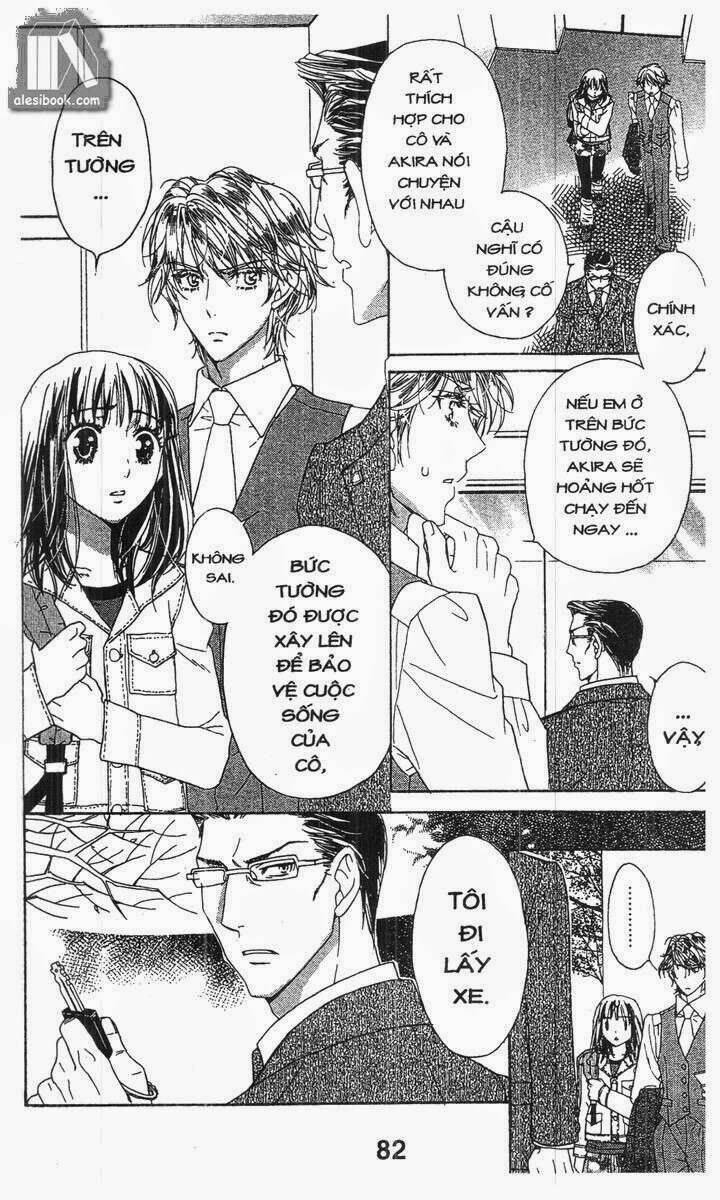 Tình Yêu Định Mệnh: Chapter 32