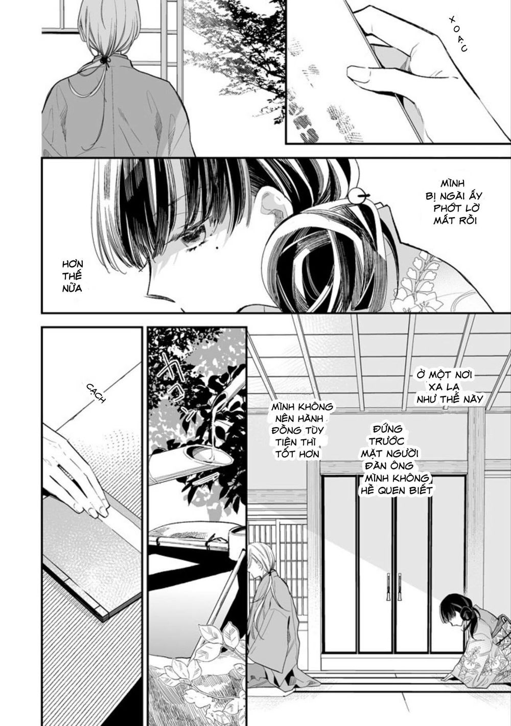Watashi No Shiawase Na Kekkon: Chapter 1