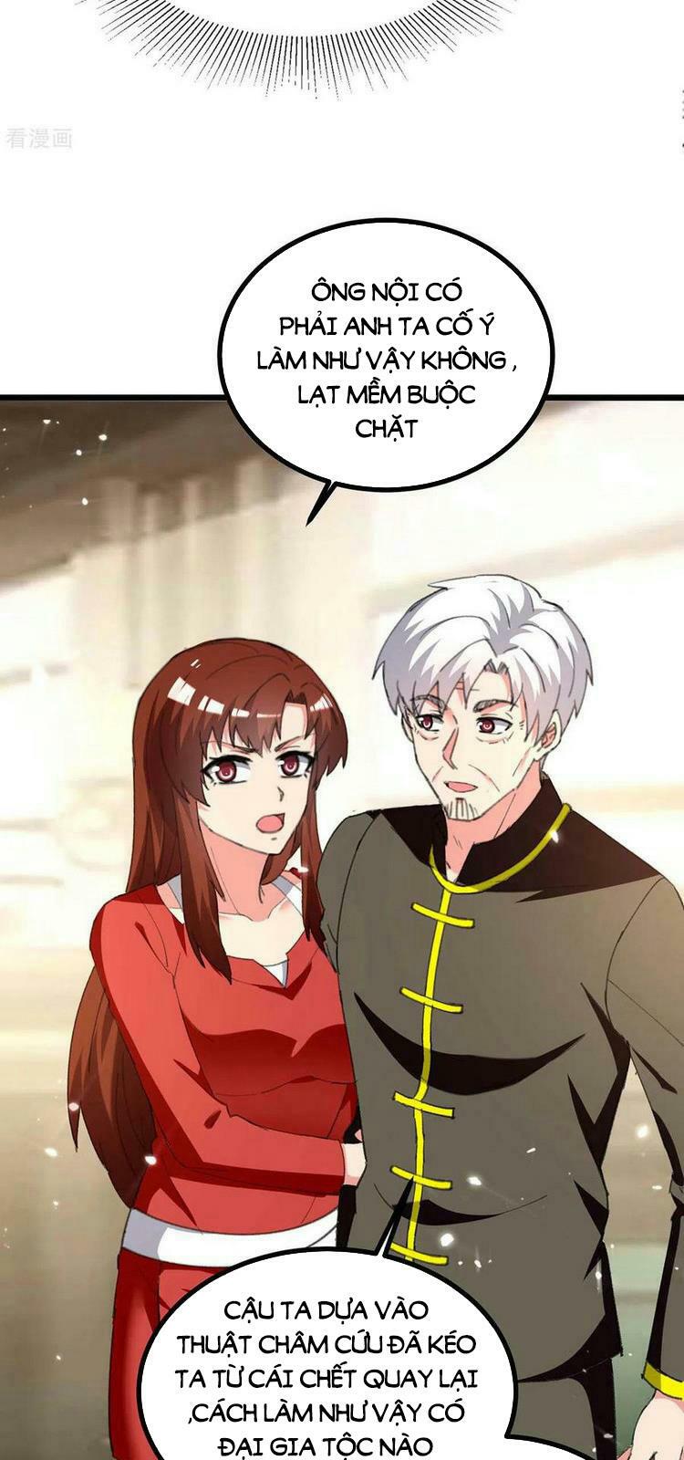 Trọng Sinh Khí Thiếu Quy Lai: Chapter 247