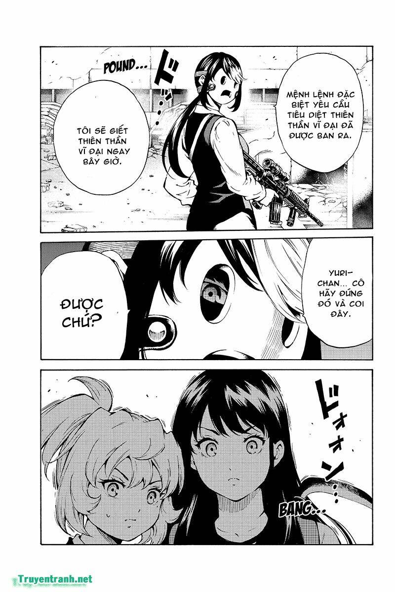 Tenkuu Shinpan: Chapter 192