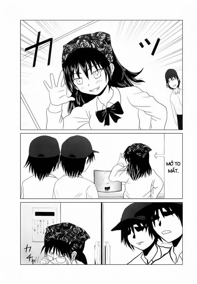 Danshi Koukousei No Nichijou: Chapter 7