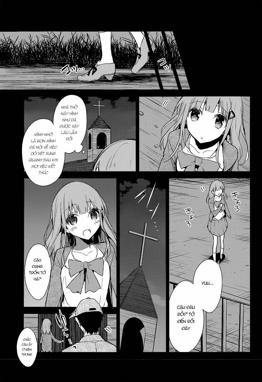 Dare mo Shiranai Tou no Aru machi: Chapter 8