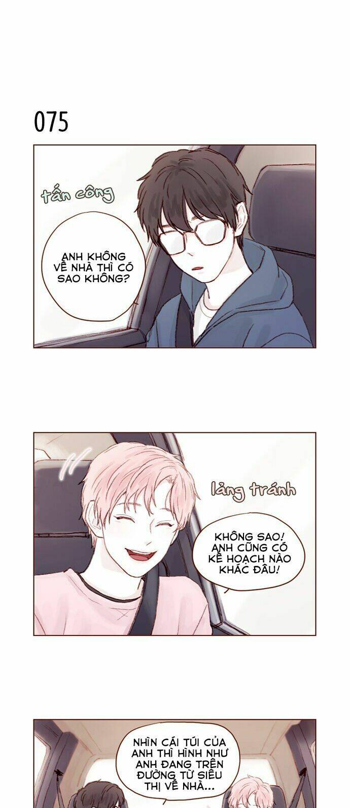 Hongshi Thích Tôi!: Chapter 10