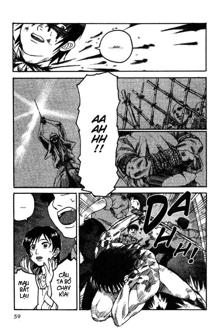 Togari: Chapter 2