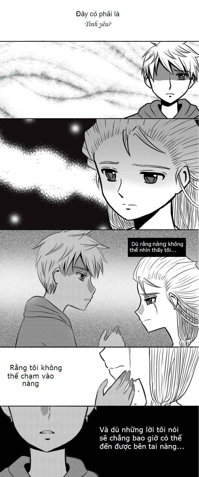 Jackelsa Short Doujinshi Collection: Chapter 7