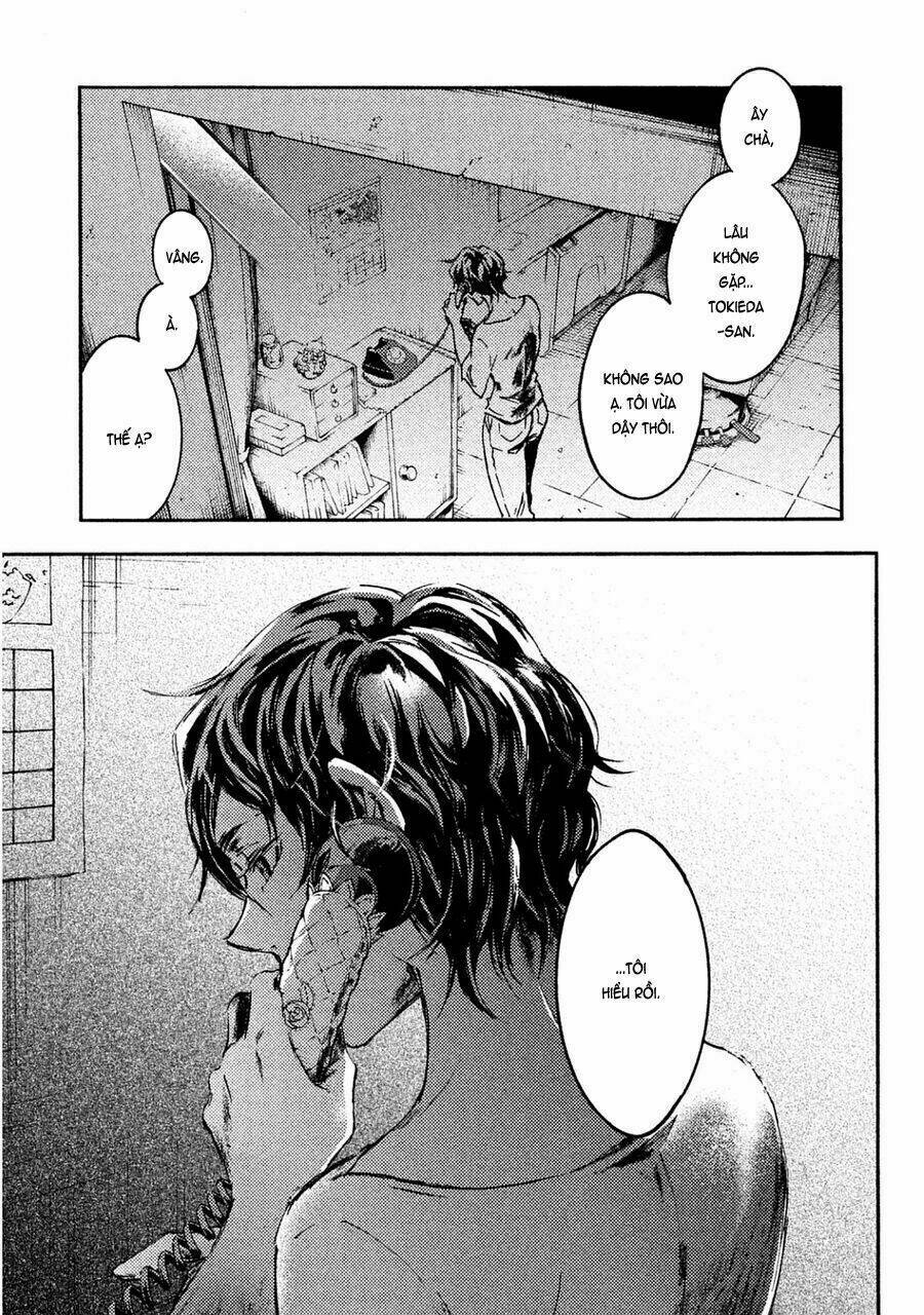 Livingstone: Chapter 20