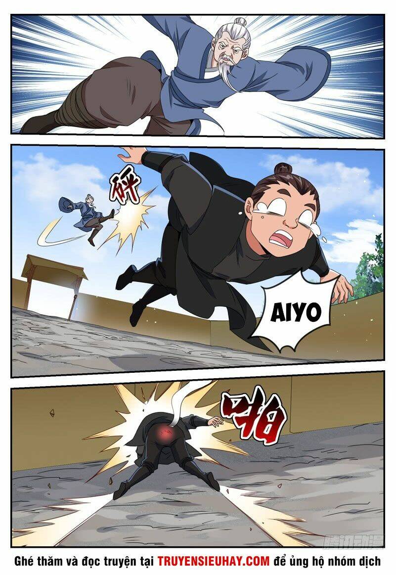 Sơn Hải Phong Thần: Chapter 84