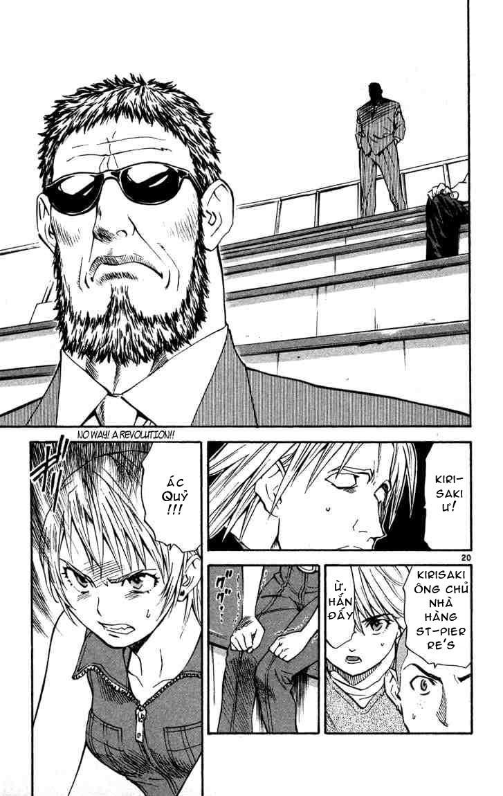 Vua Bánh Mì: Chapter 122