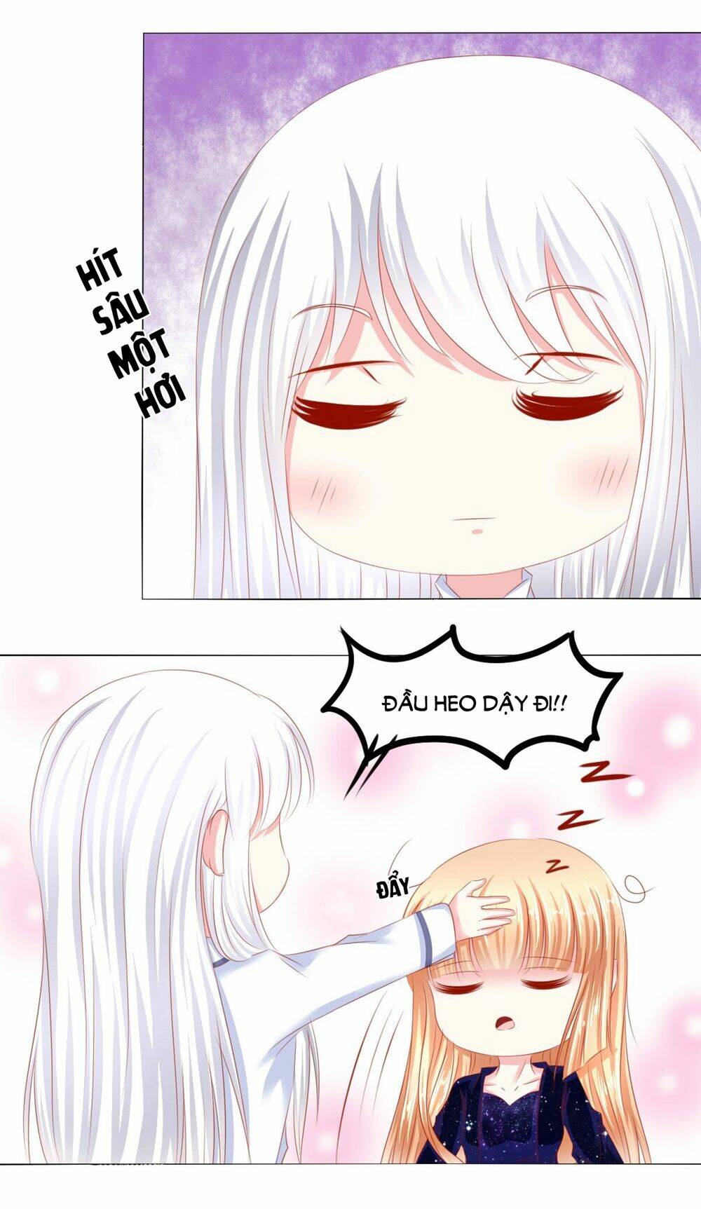 Hoàng Đế “Phế Vật” Tiến Hóa Sử: Chapter 96