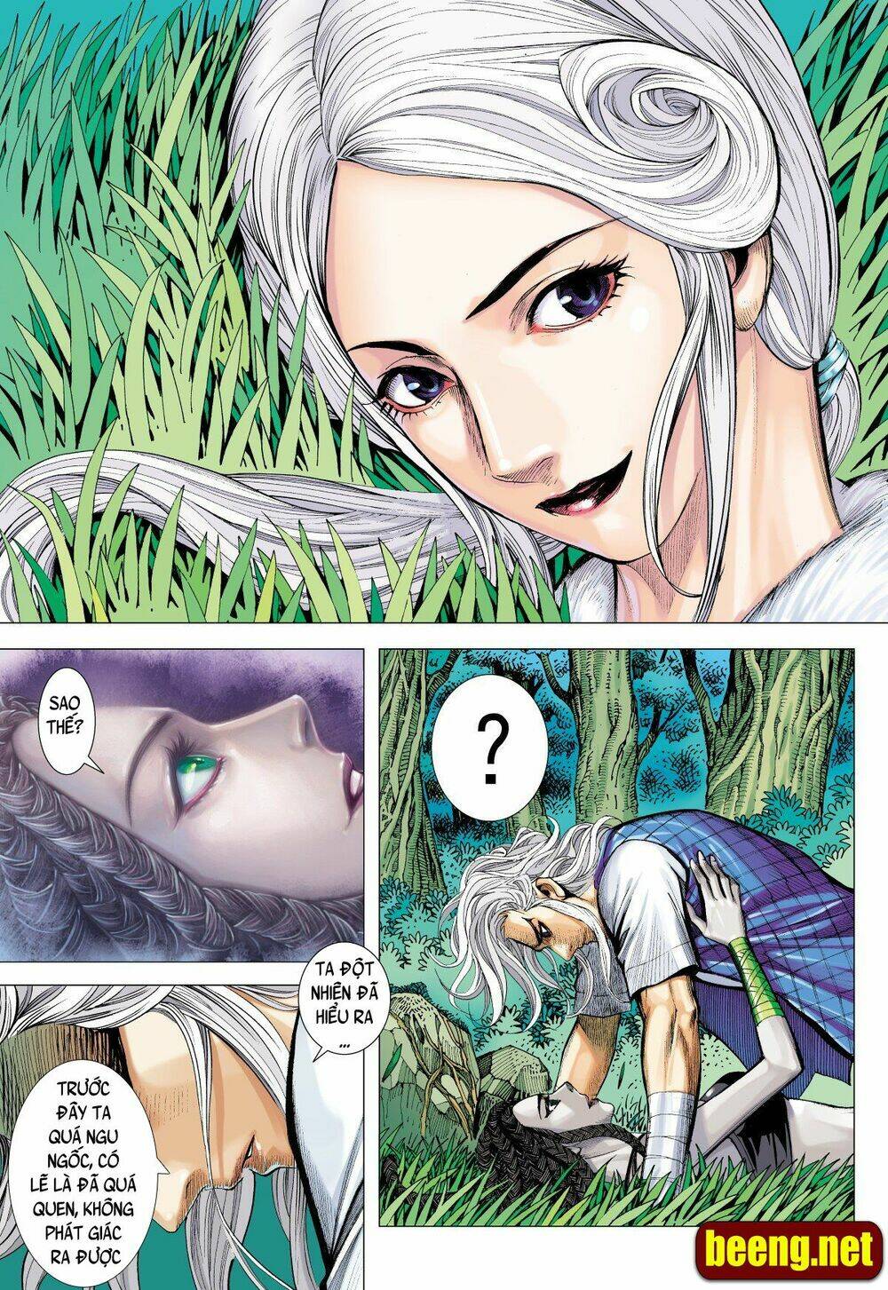 Hắc Thiên Long - Phong Thần Ký: Chapter 14