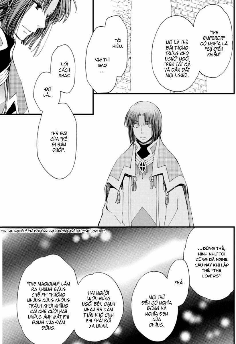 Aruosumente: Chapter 18