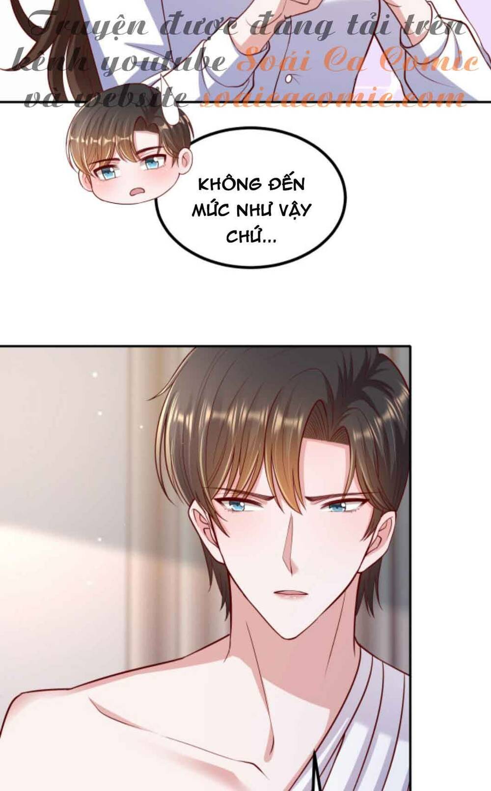 Nhất Sanh Hữu Hỉ: Chapter 61