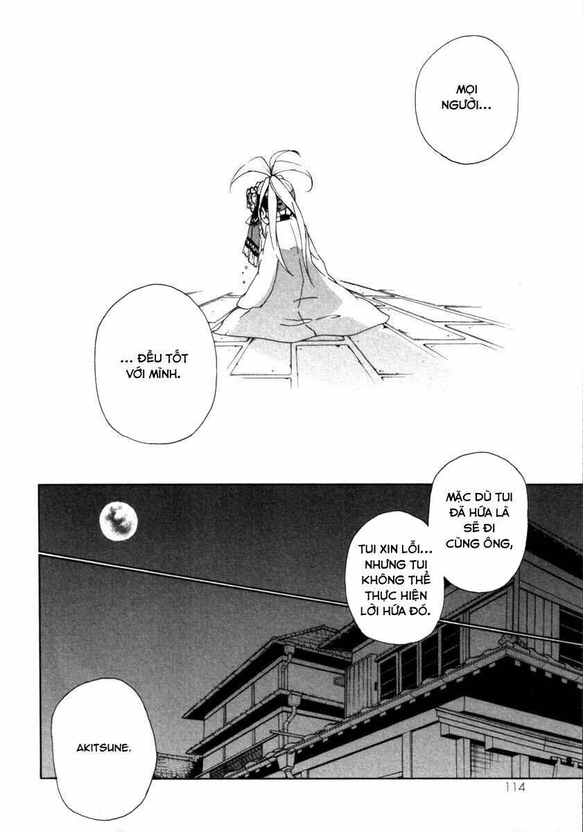 Kataribe No Risuto: Chapter 22