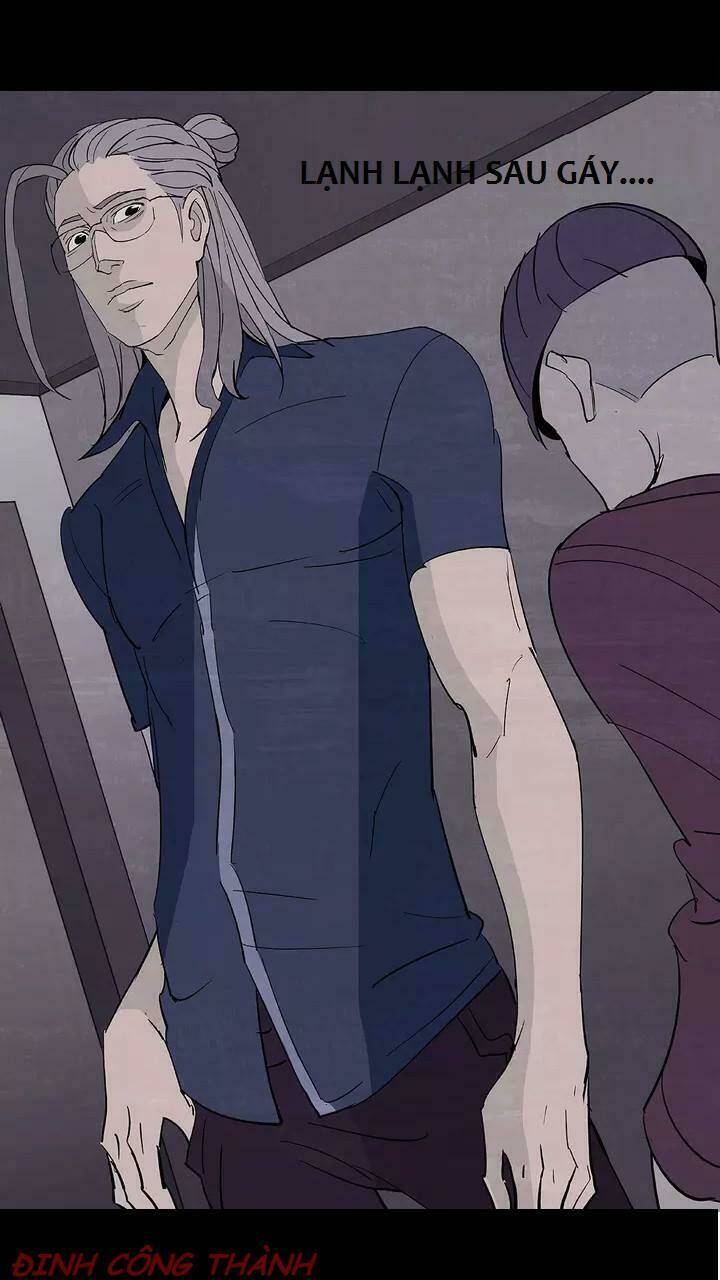 Bóng Tối Ma Quỷ: Chapter 5