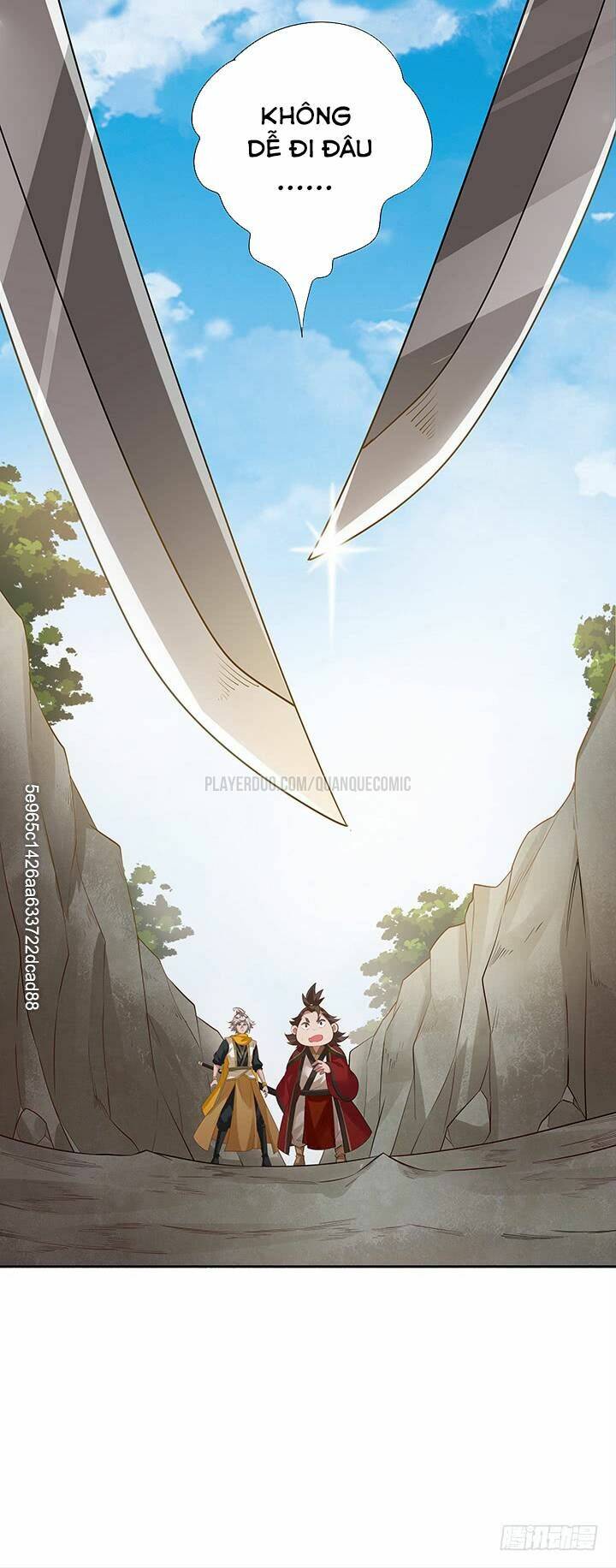 Nghịch Lân: Chapter 43