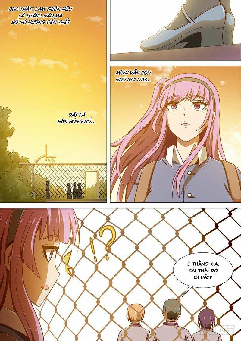 Tôi Sẽ Trở Thành Nữ Hoàng: Chapter 5