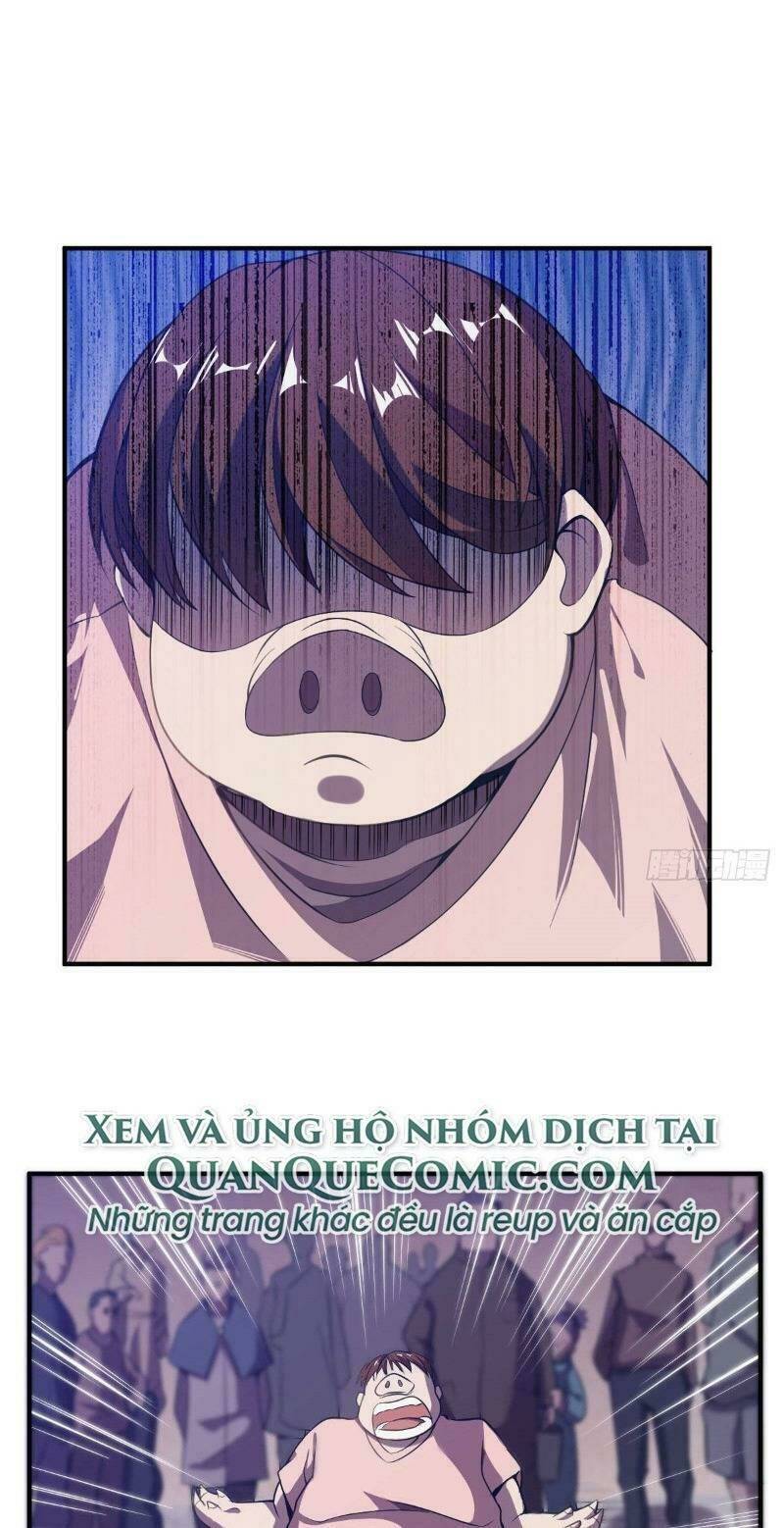 Tinh Nguyên Chi Môn: Chapter 9