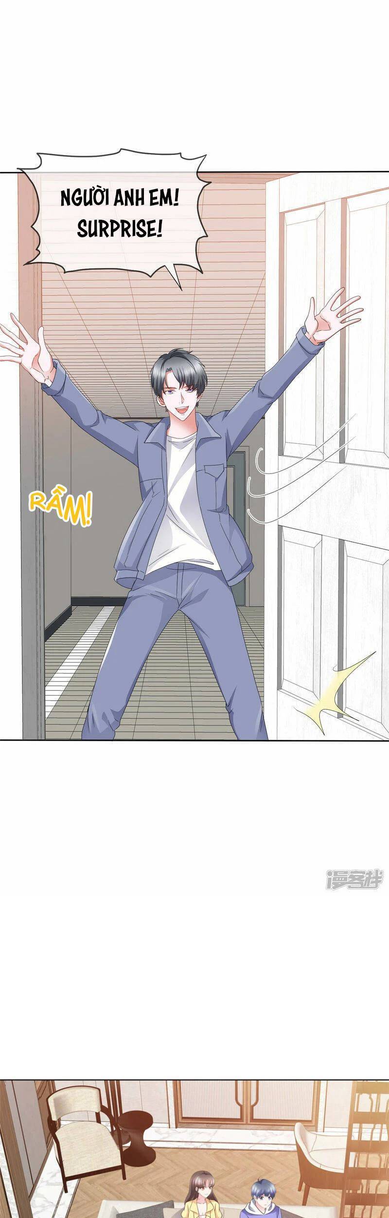 Boss Là Kim Chủ Của Tôi: Chapter 53