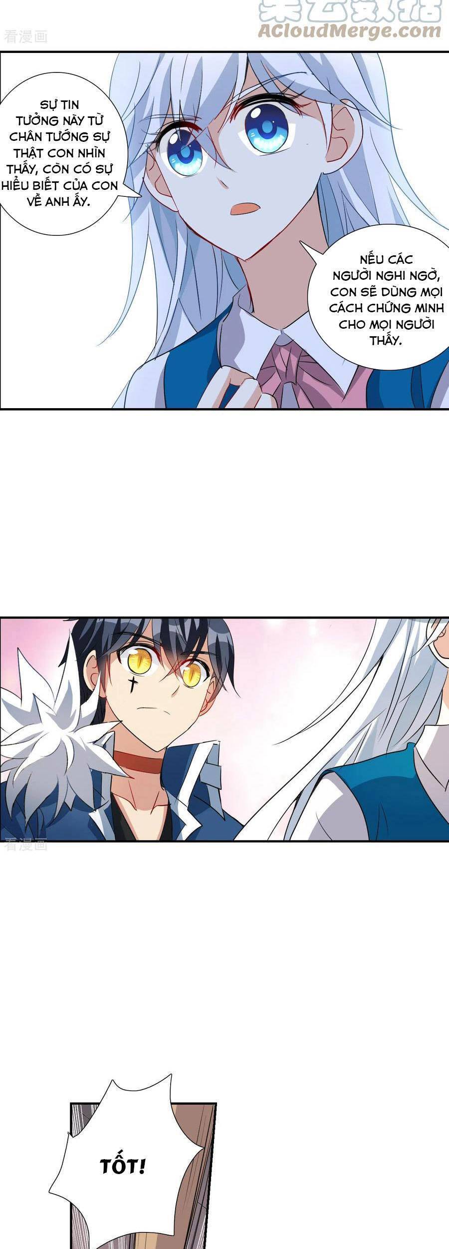 Tô Tịch Kỳ Quái: Chapter 138