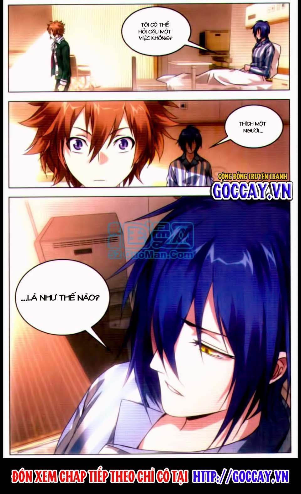 Long Tộc 2: Chapter 31