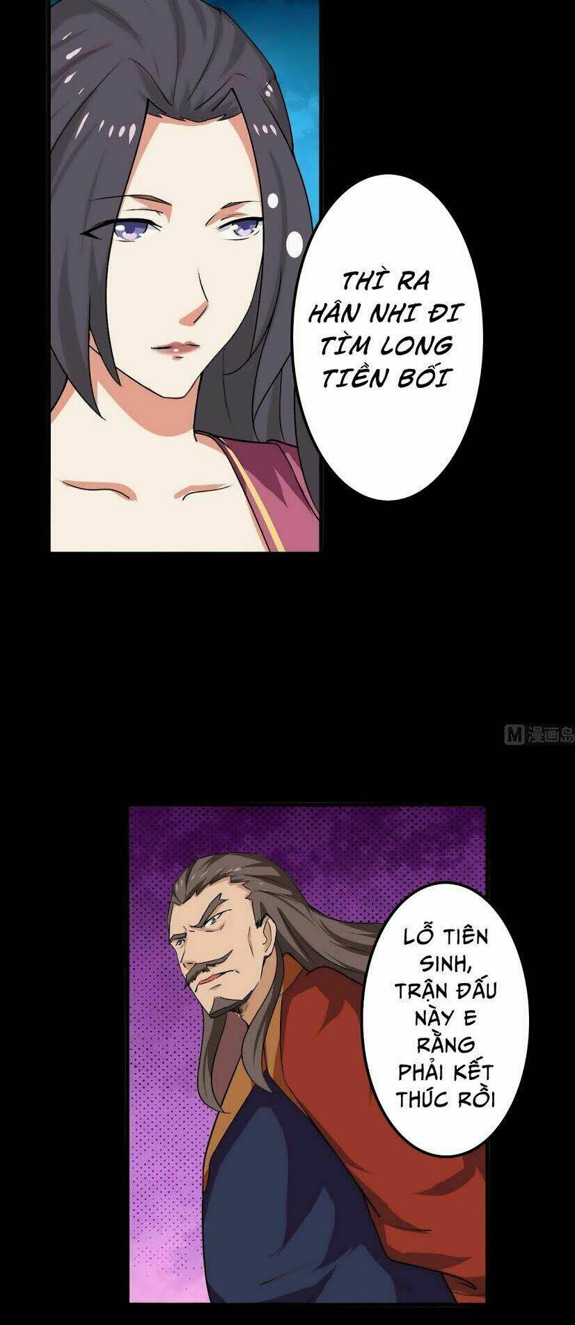 Tu Chân Giả Tại Dị Thế: Chapter 45