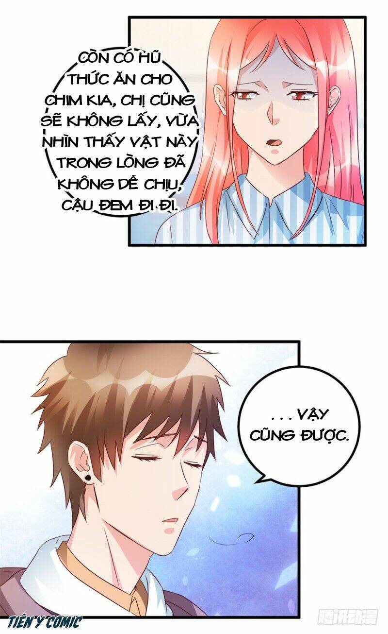 Thấu Thị Tiên Y: Chapter 55