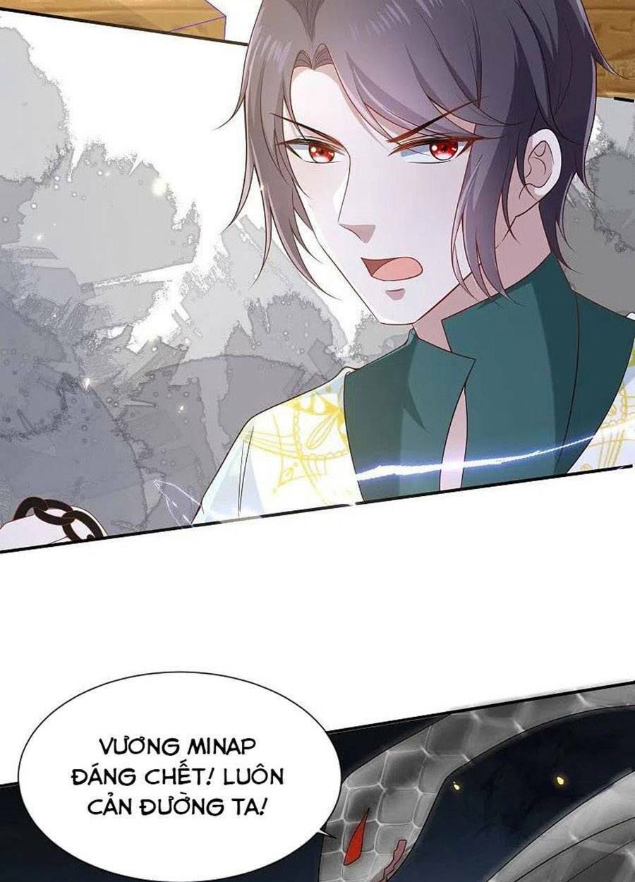 Sủng Hậu Của Vương: Chapter 168