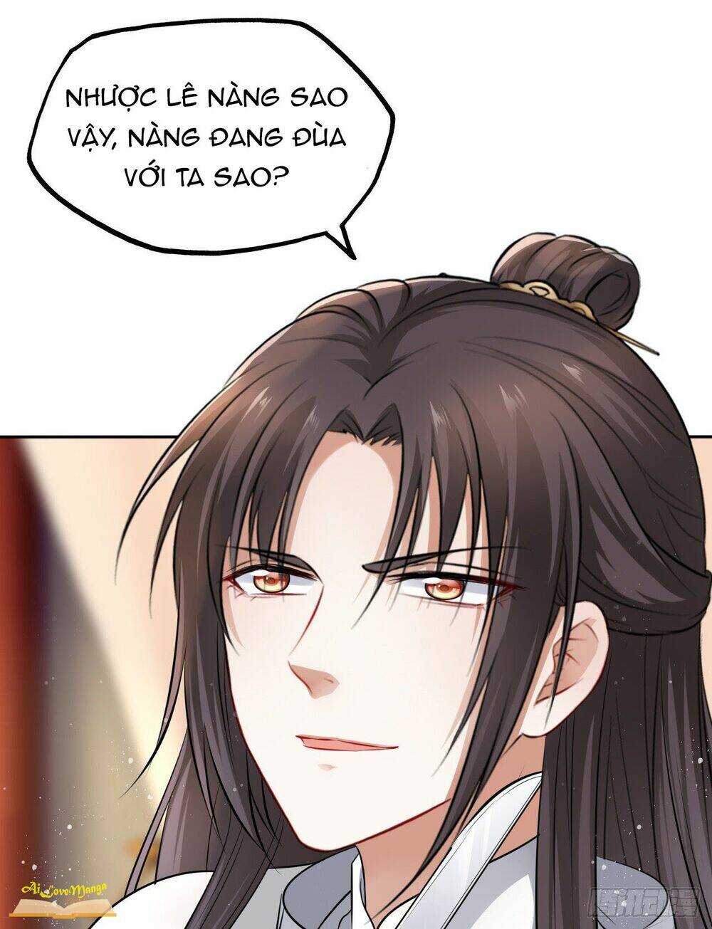 Vương Phi Thật Thích Trang Điểm: Chapter 64