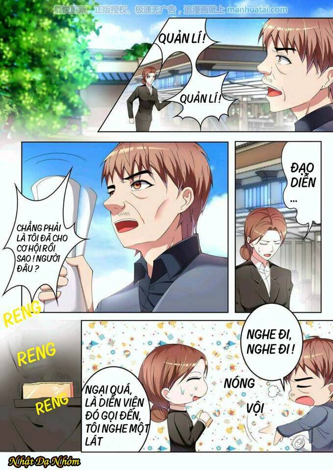 Tiểu Thư Tái Xuất: Chapter 8