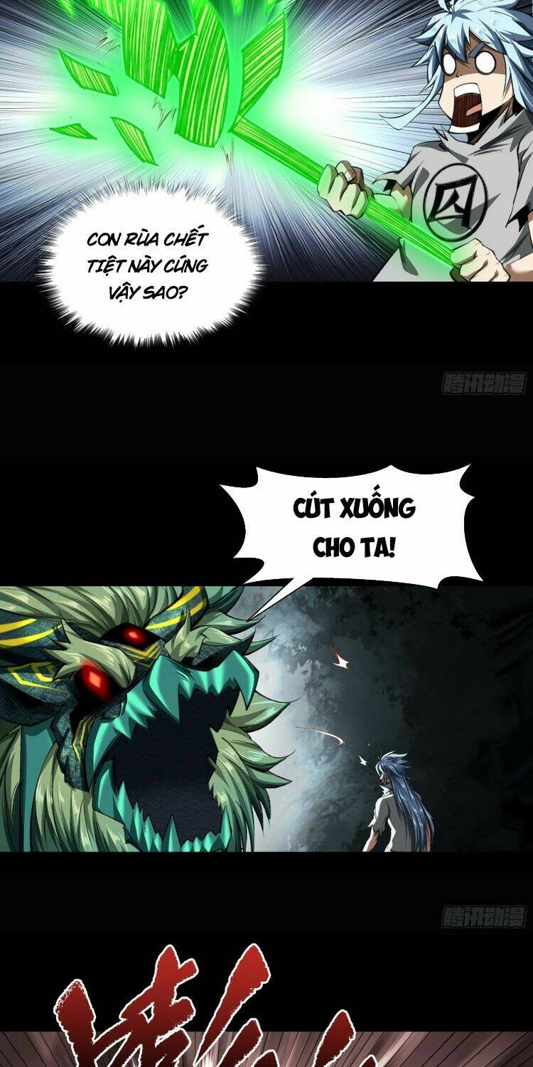 Thanh Đế Truyện: Chapter 117