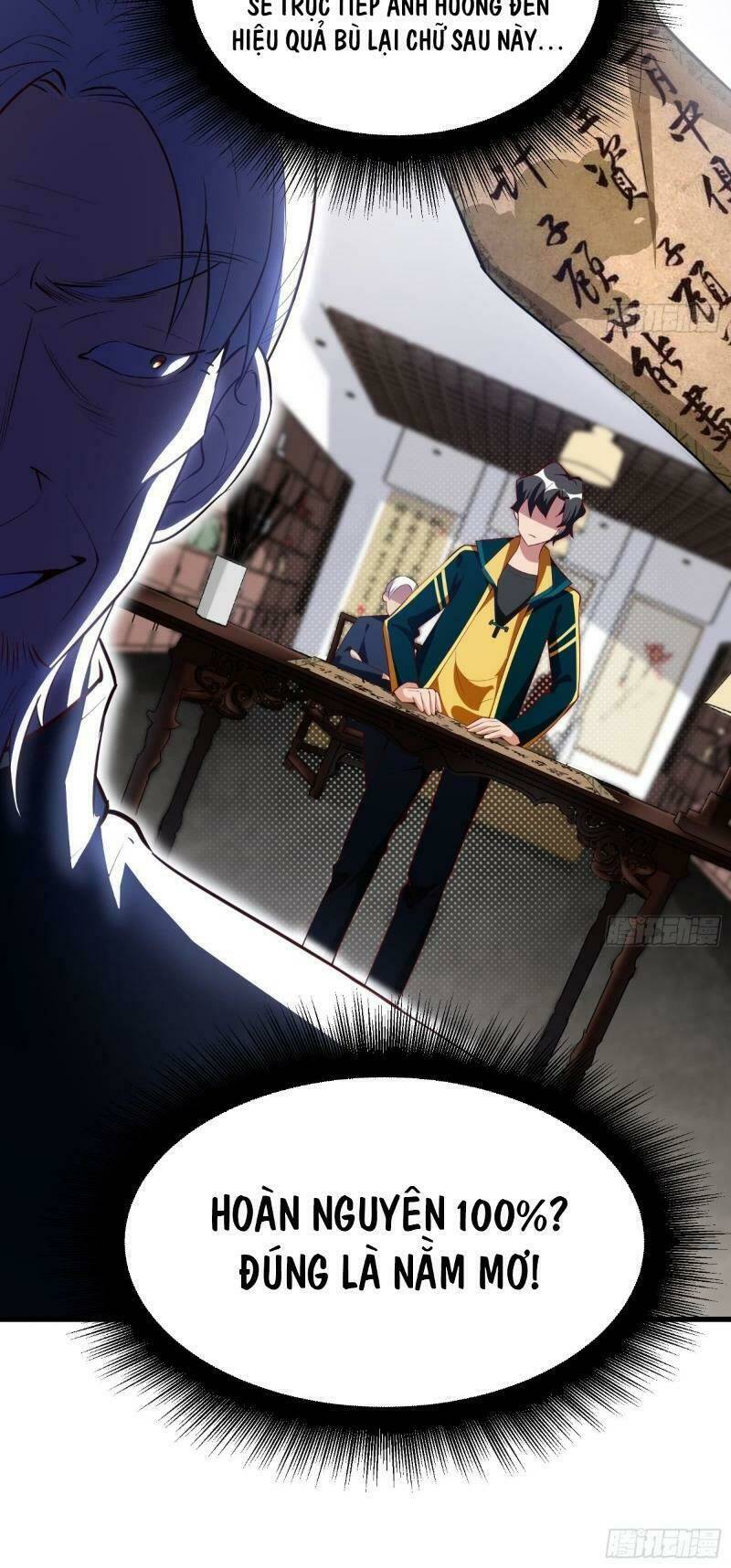 Shipper Thần Cấp: Chapter 18