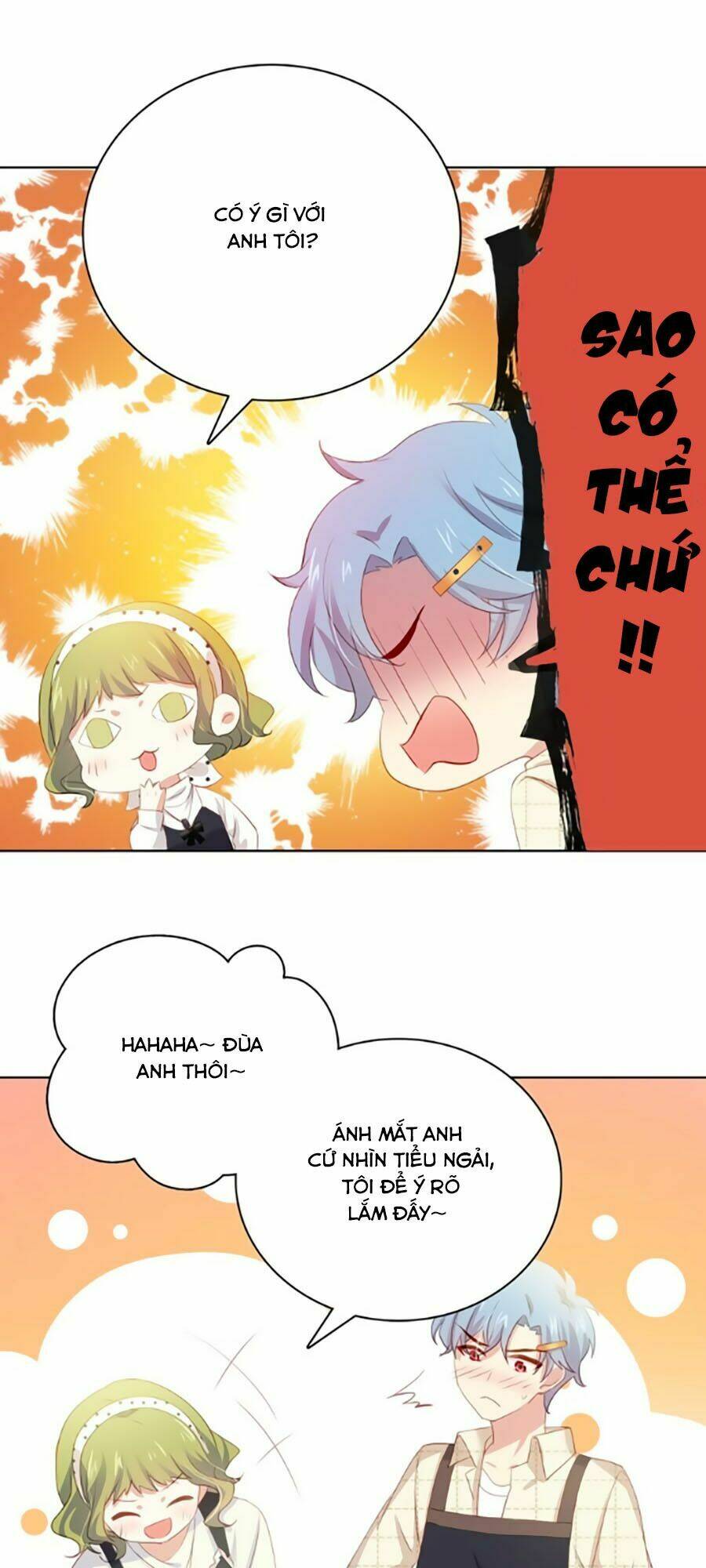 Tình Yêu Là Thế 2: Chapter 25