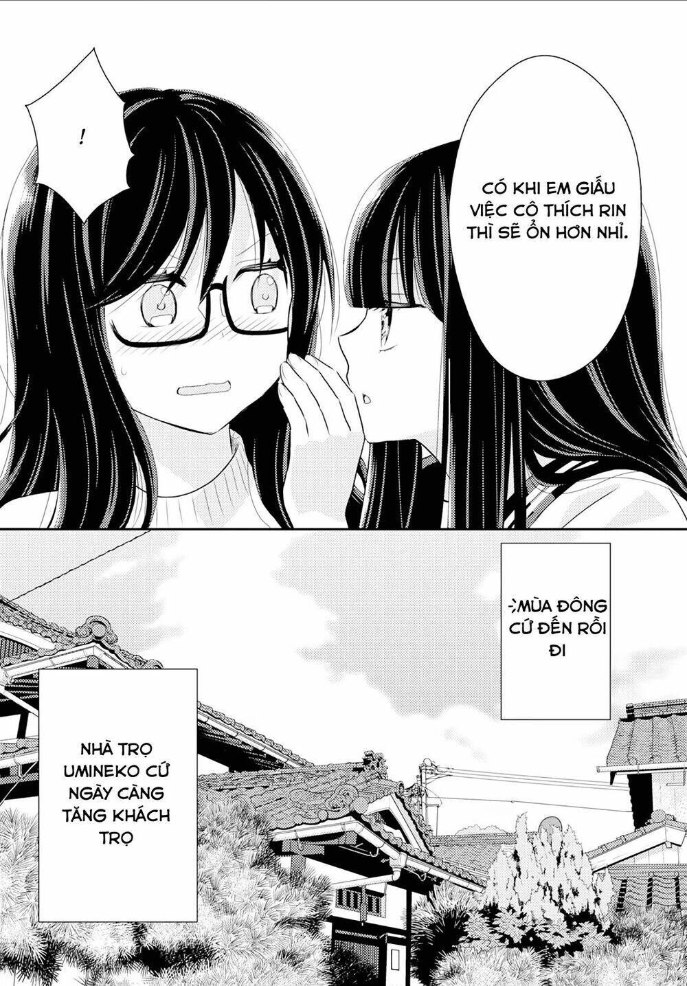 Seagull Villa Days: Chapter 7