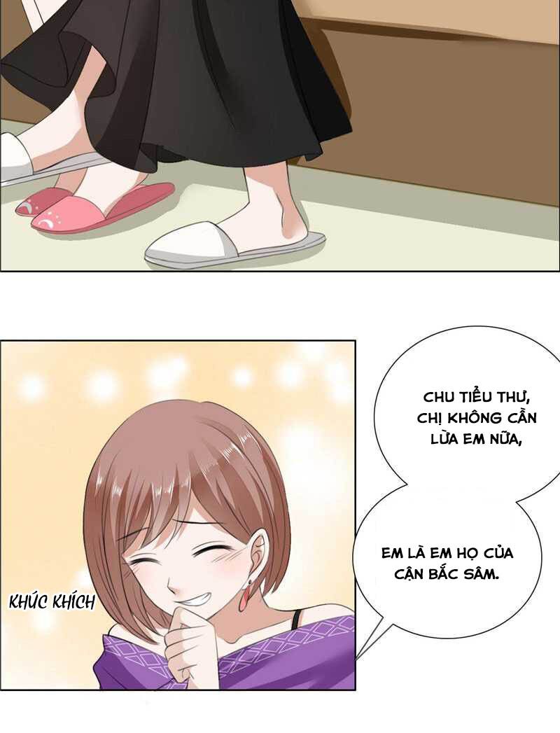 Độc Sủng Kiều Thê Của Bá Đạo Tổng Tài: Chapter 35
