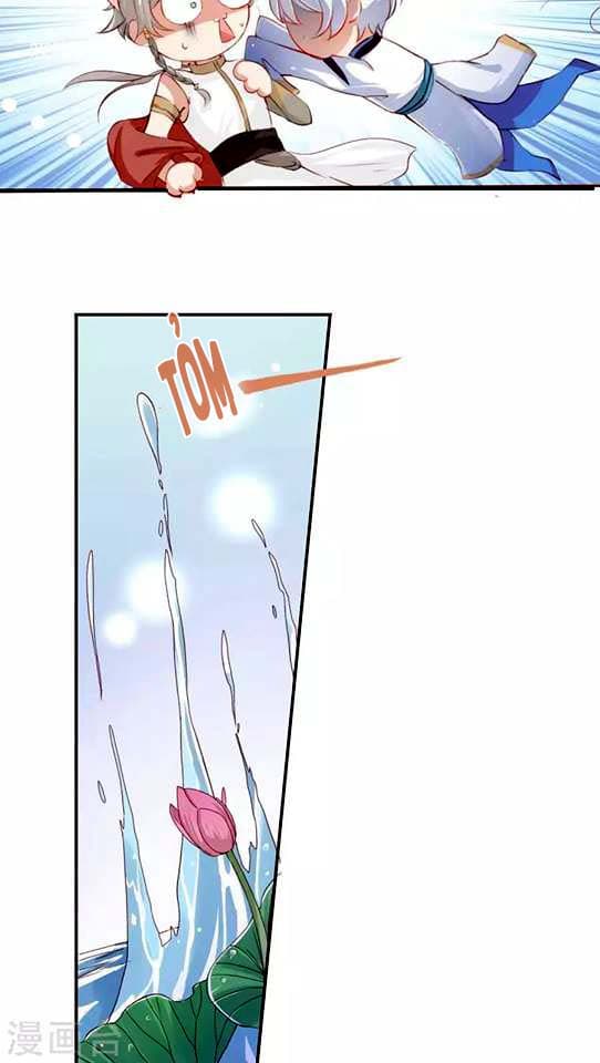 Nữ Chủ Là Nhân Vật Phản Diện: Chapter 1