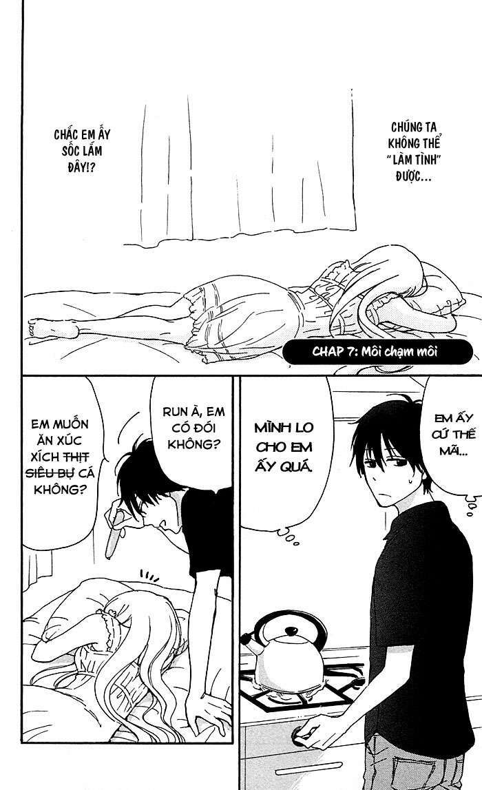 Momoiro Ningyo - Tiên Cá Tóc Hồng: Chapter 7