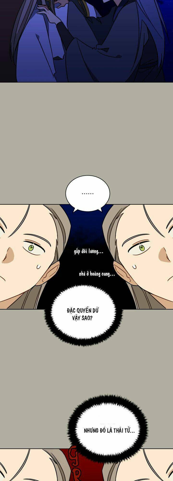 Quái Thú Với Hoa: Chapter 23