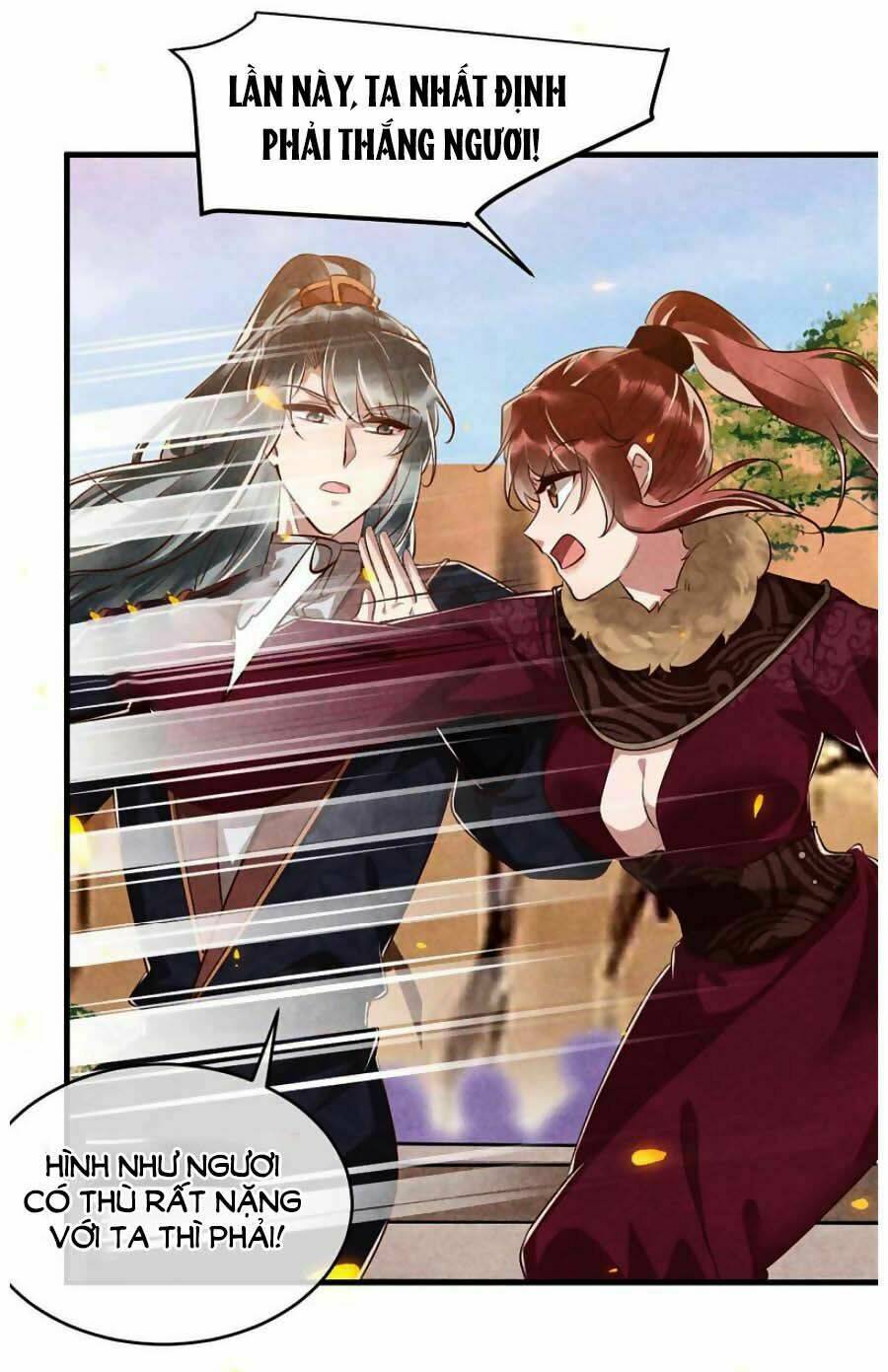 Vương Phi Muốn Trèo Tường: Chapter 97