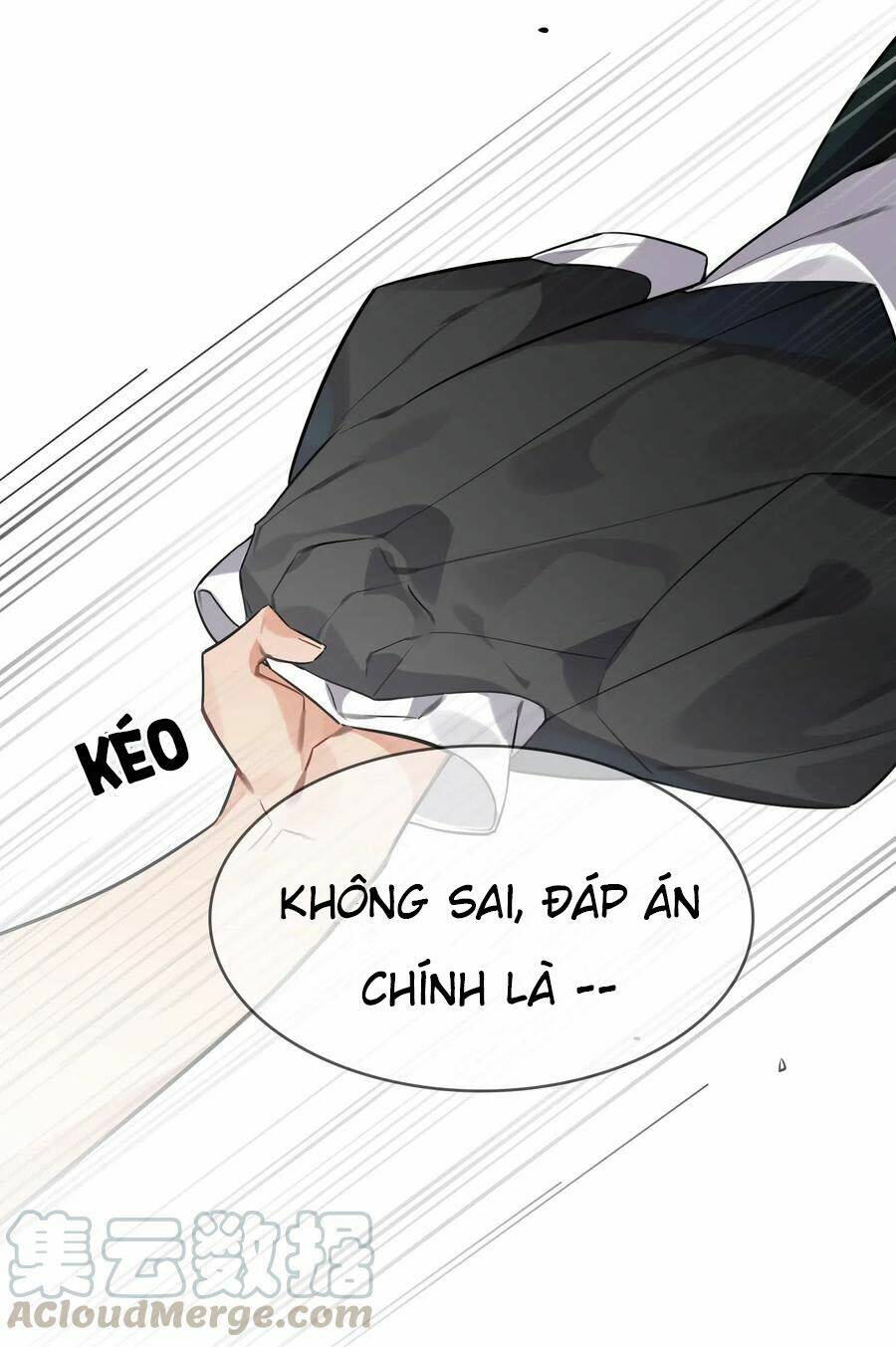 Hóa Ra Tôi Là Công Cụ Trong Game Tình Yêu: Chapter 25