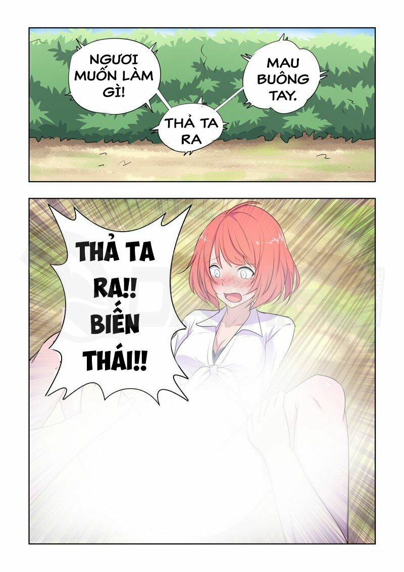 Đào Hoa Bảo Điển: Chapter 26