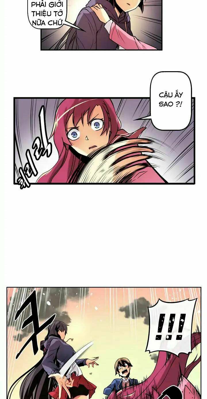 Sweet X Trouble: Chapter 26