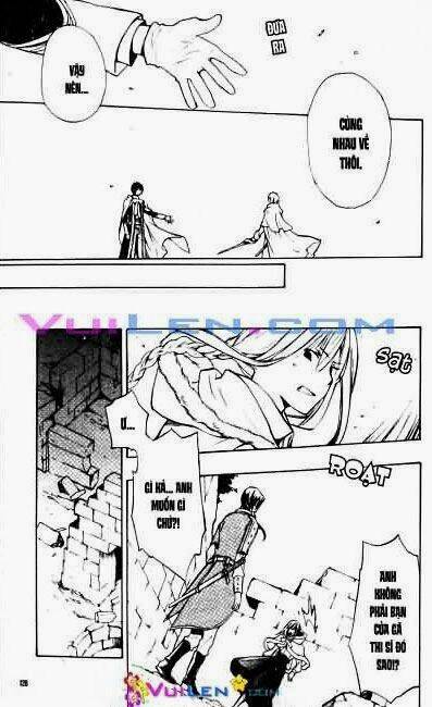 Thanh Kiếm Và Vương Miện: Chapter 10