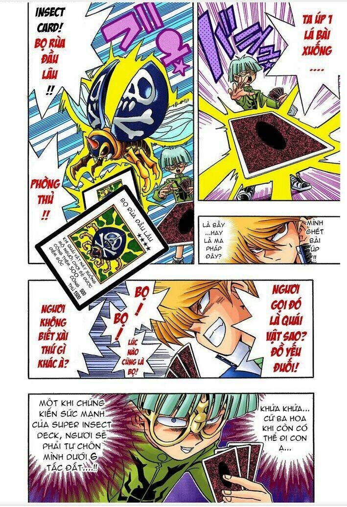 Vua Trò Chơi Full Màu: Chapter 167