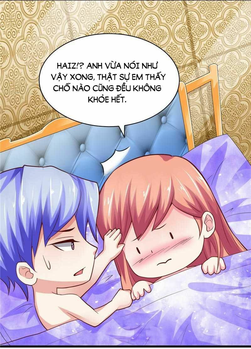 Tình Yêu Khiến Tôi Phát Điên: Chapter 46