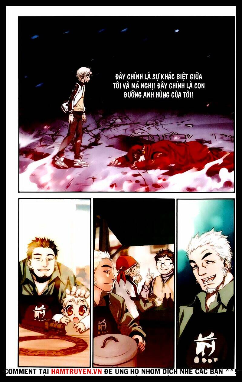 Thất Nhật Chi Hậu: Chapter 6