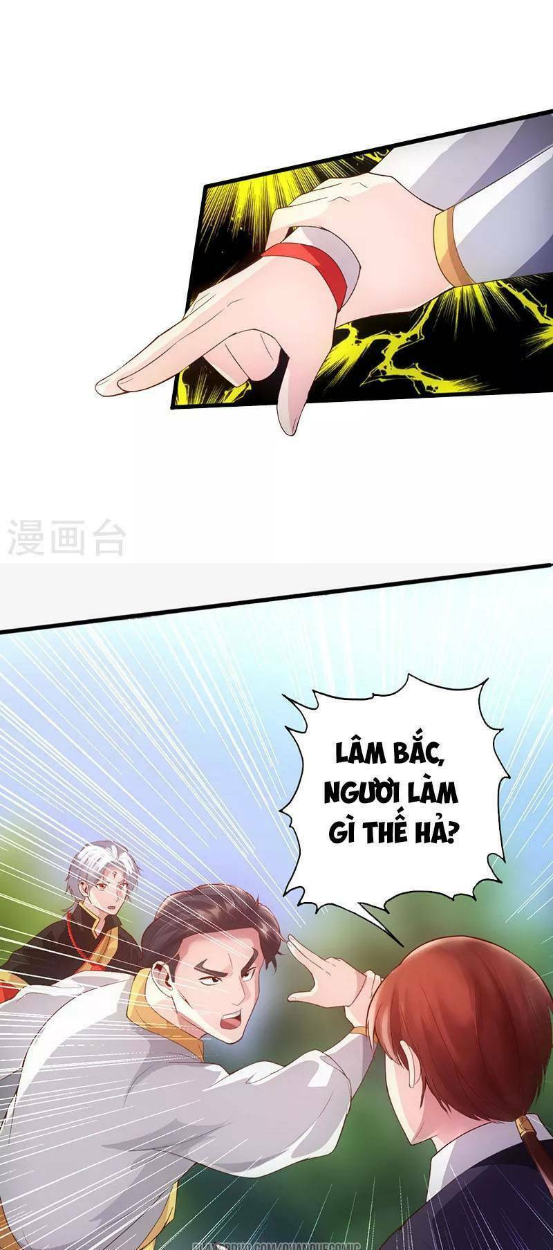 Cuồng Bạo Nghịch Tập: Chapter 7