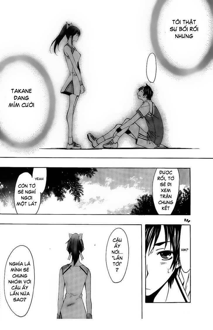 Loveplus Rinko Days: Chapter 5