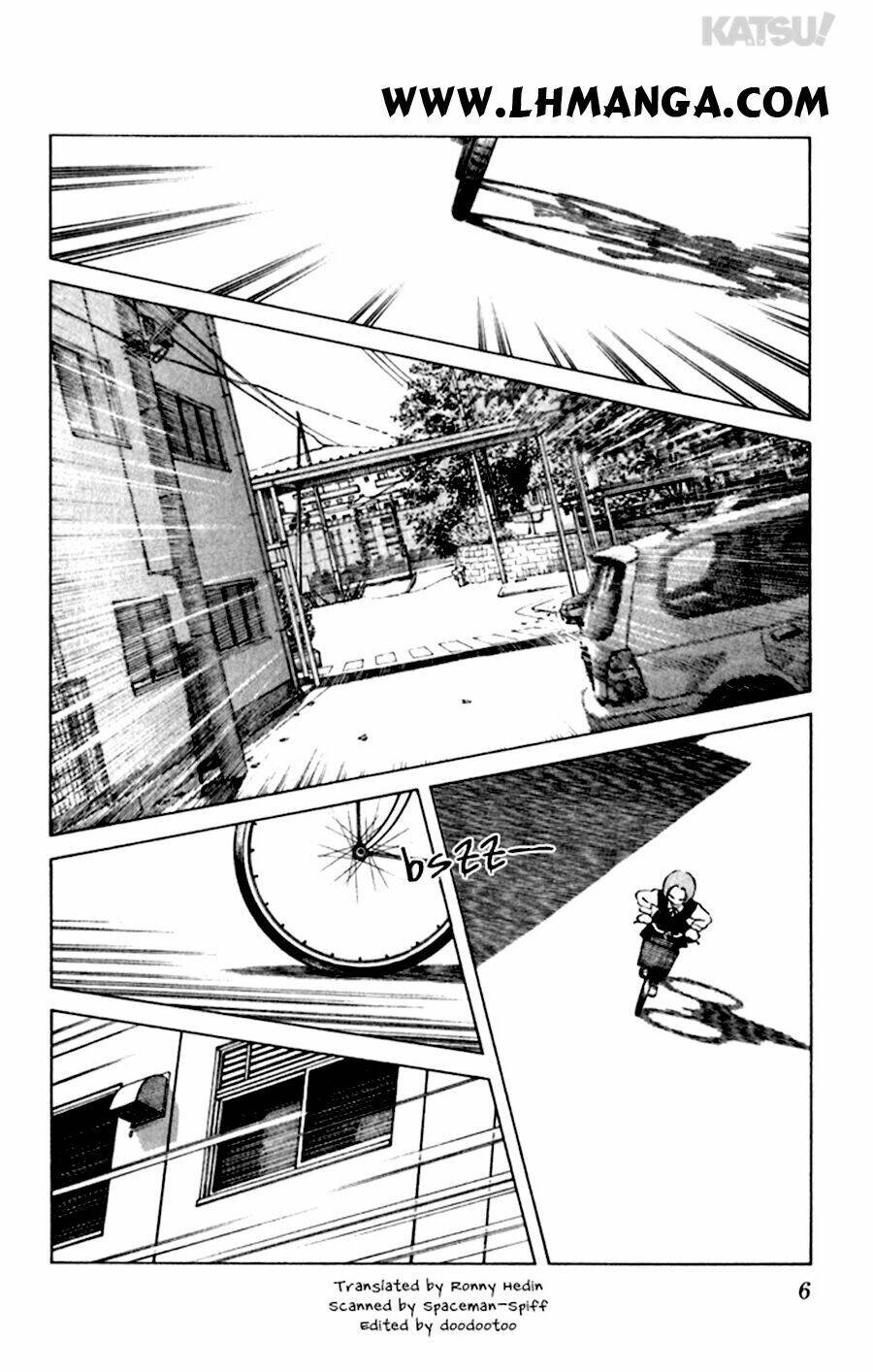 Katsu: Chapter 59