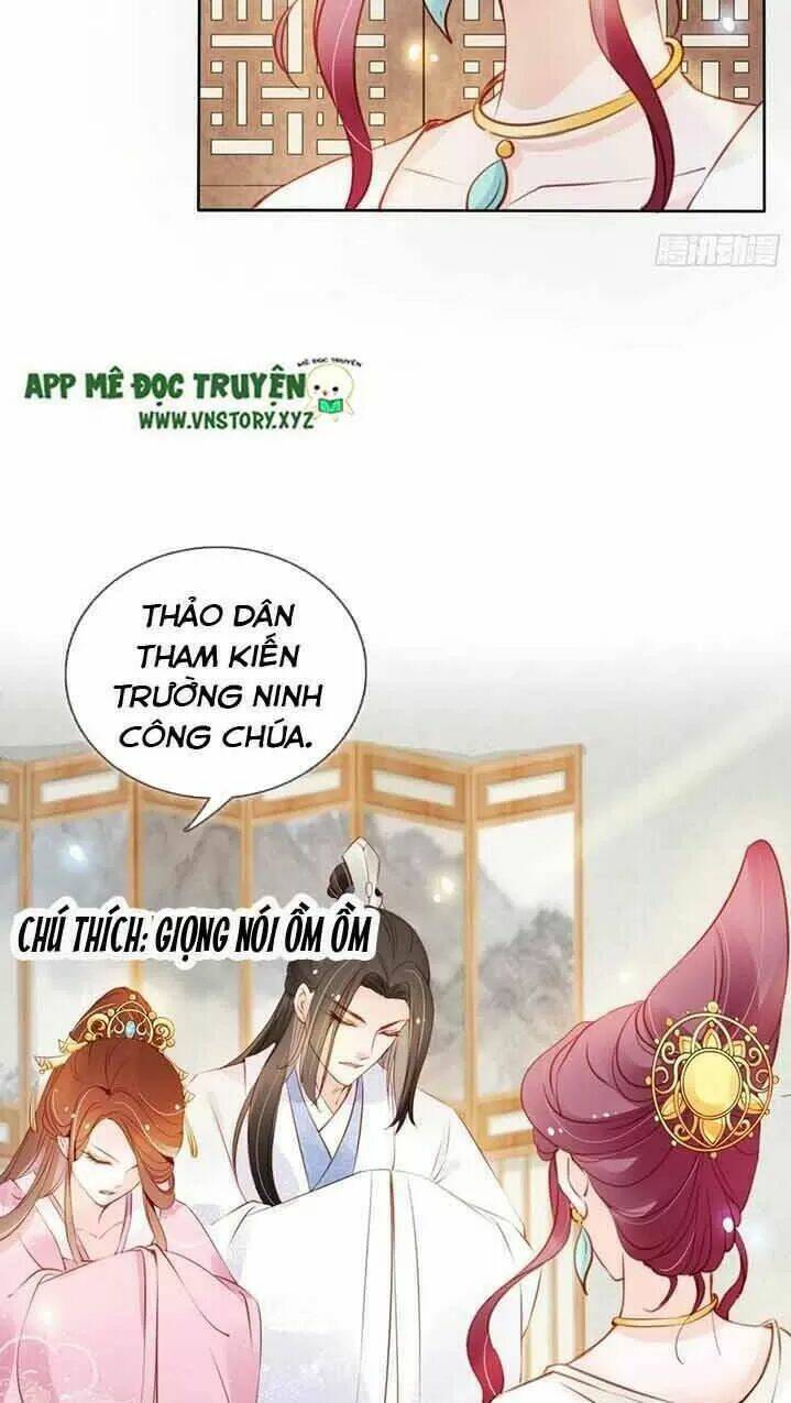 Nàng Trở Thành Bạch Nguyệt Quang Của Vương Gia Bệnh Kiều: Chapter 47