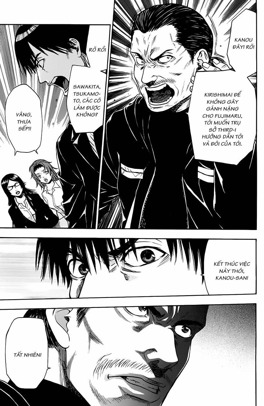 Bloody Monday 2: Chapter 64